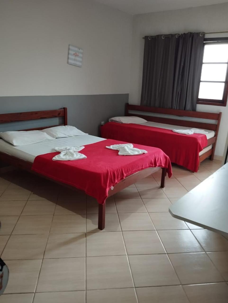 Hotel Pousada Guarapari - Paraiso2 Стая снимка
