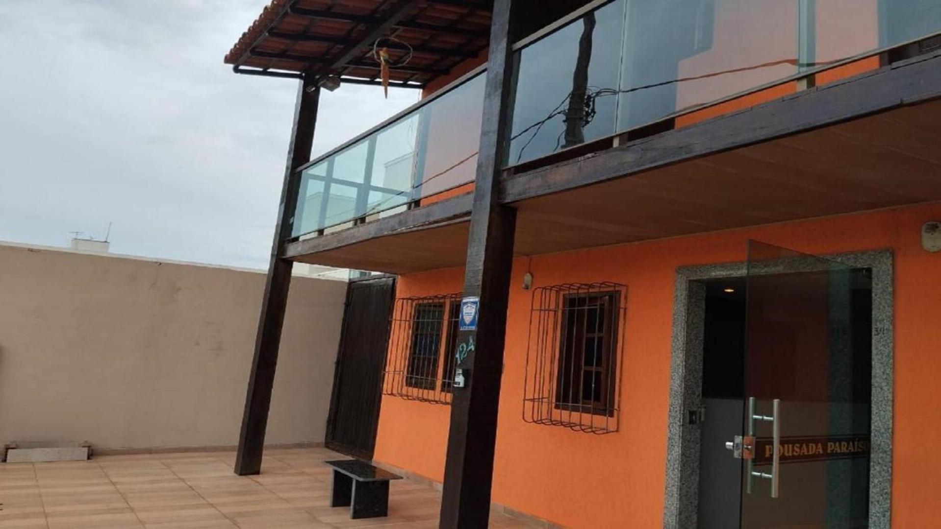 Hotel Pousada Guarapari - Paraiso2 Екстериор снимка