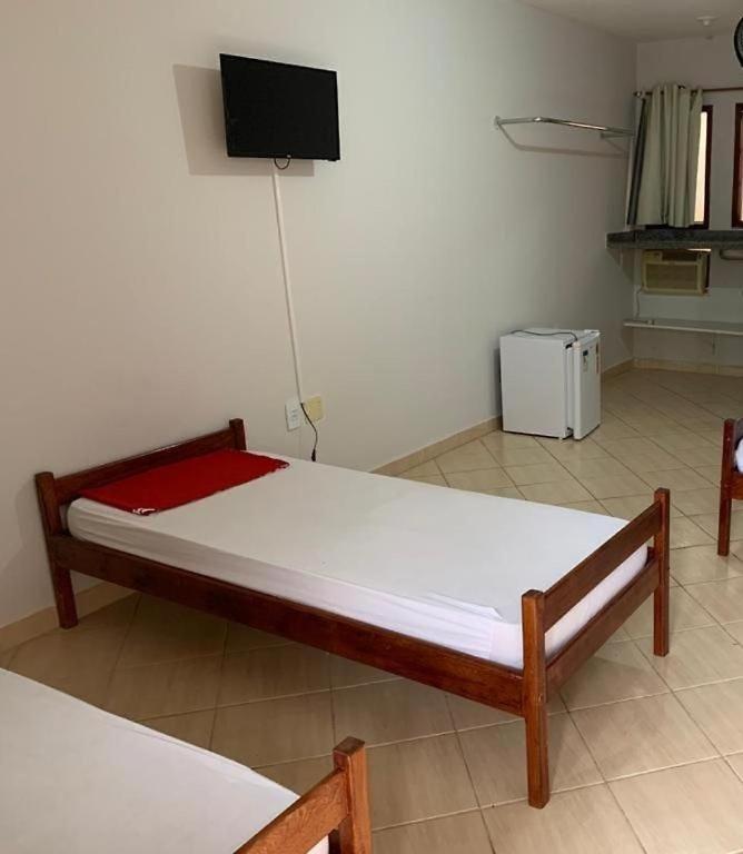 Hotel Pousada Guarapari - Paraiso2 Стая снимка