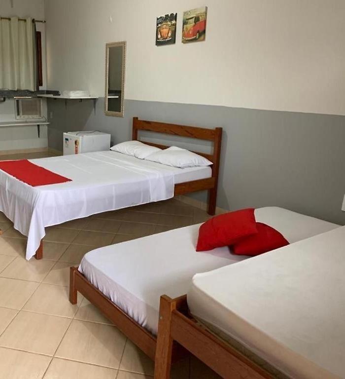 Hotel Pousada Guarapari - Paraiso2 Стая снимка